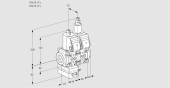 Регулятор давления с двумя эл.магнитными клапанами VCD 1E25R/25R05D-25LQR/PPPP/PPPP купить в компании ГАЗПРИБОР