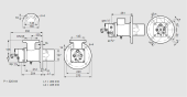 Горелка газовая BIO 125KBL-450/435-(21)E купить в компании ГАЗПРИБОР