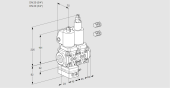 Регулятор давления с двумя эл.магнитными клапанами VCD 1E20R/20R05D-100LWSL3/PPPP/PPPP купить в компании ГАЗПРИБОР