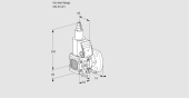 Клапан эл.магнитный газовый VAS 3-/50F/LW купить в компании ГАЗПРИБОР