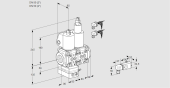 Регулятор давления с двумя эл.магнитными клапанами VCD 3E50R/50R05D-25LQL6/PPPP/1-PP купить в компании ГАЗПРИБОР