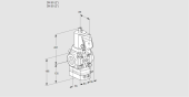 Регулятор давления с эл.магнитным клапаном VAD 3T50N/NQSR-100A купить в компании ГАЗПРИБОР