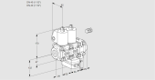 Регулятор расхода с двумя эл.магнитными клапанами VCH 2E40R/40R05NHEVWL/PPPP/PPPP купить в компании ГАЗПРИБОР