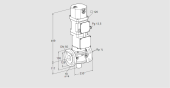 Клапан моторный VK 50F80W5HXG43D купить в компании ГАЗПРИБОР