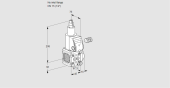 Клапан эл.магнитный газовый VAS 1-/15R/LW купить в компании ГАЗПРИБОР