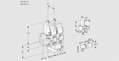 Регулятор давления с двумя эл.магнитными клапанами VCD 1E25R/25R05ND-25WR/2-PP/PPBY купить в компании ГАЗПРИБОР