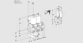 Регулятор давления с двумя эл.магнитными клапанами VCD 3E50R/40R05D-25NWL/PPZS/PPPP купить в компании ГАЗПРИБОР