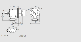 ZIO 200RM-450/235-(22)DB купить в компании ГАЗПРИБОР