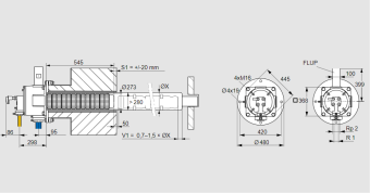 ECOMAX 5M545-SB/R-(31)B- купить в компании ГАЗПРИБОР