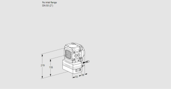 Регулятор расхода VRH 3-/50R05AE/PP/PP купить в компании ГАЗПРИБОР